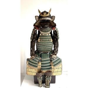 Samurai Armor "tachi Do" Edo Japan 