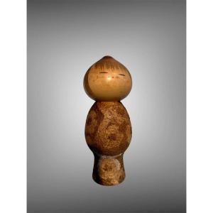  Kokeshi “mushin” de sao  watanabe