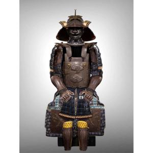Myochin Go Mai Do Gusoku Edo
