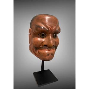 Noh Mask Ko Beshimi Japan 