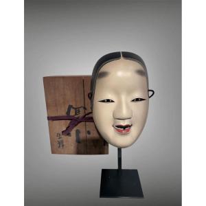 Noh Mask Ko Omote Japan 