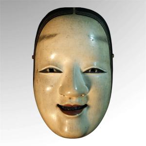 Ko Omote Noh Mask