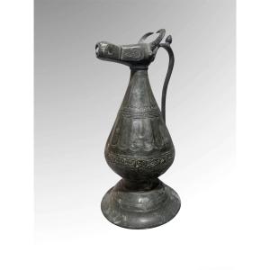 Zoomorphic Ewer Iran 