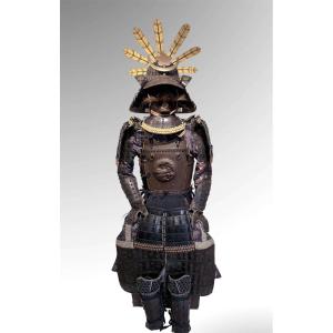 ushidashi do gusoku Edo Japan