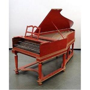 Harpsichord Replica Du Hasse 16 Feet