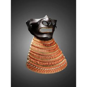 Etchu- Men ,menpo ,japon 