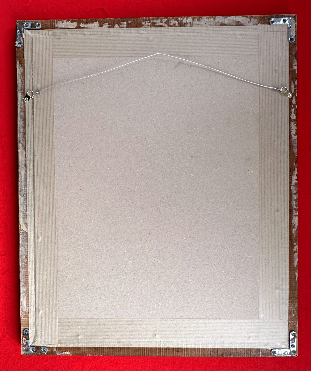 "Otto WAGNER, Moine sur un chemin de montagne"-photo-6