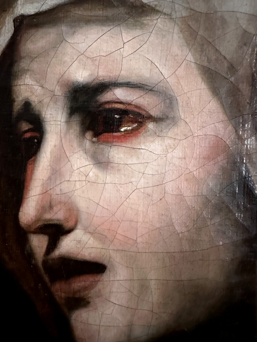 "according To Jusepe Ribera, Mater Dolorosa"-photo-4