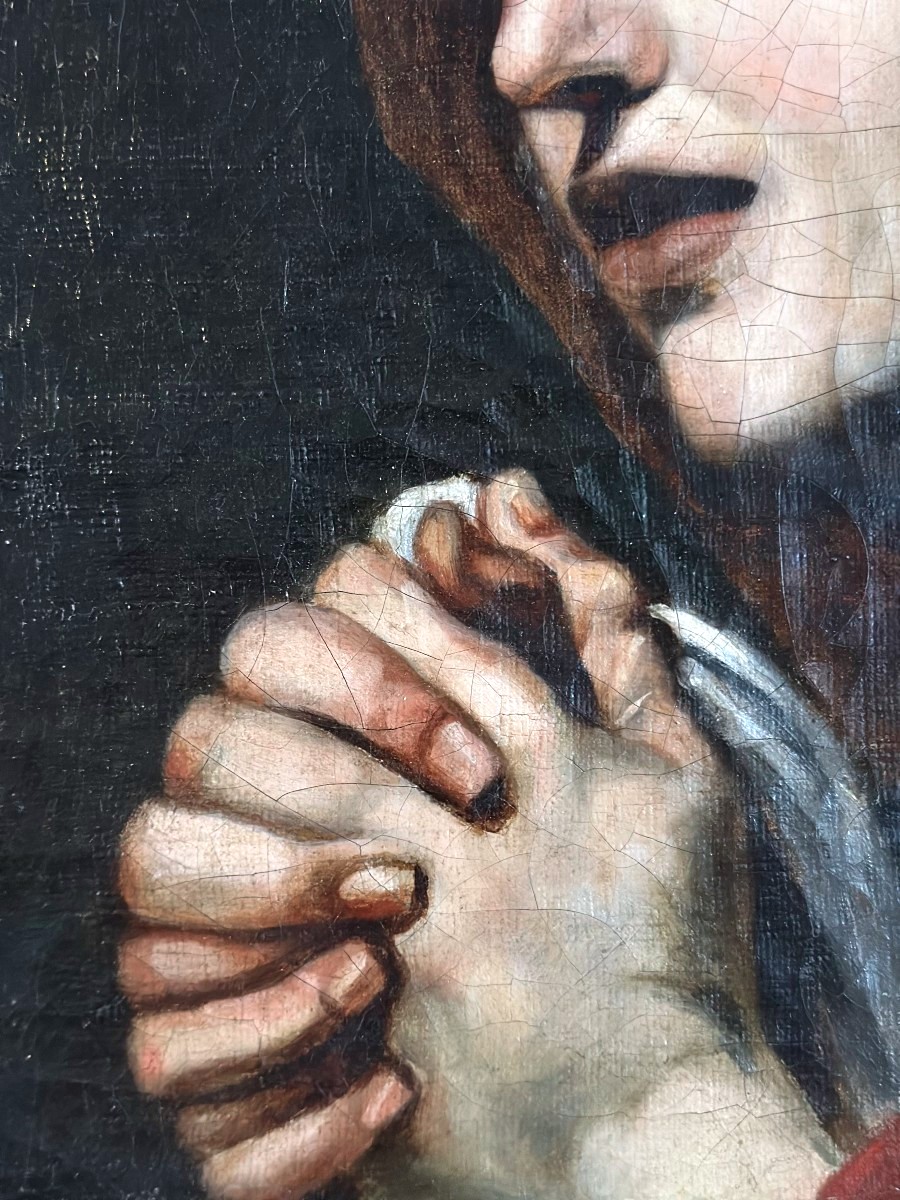 "according To Jusepe Ribera, Mater Dolorosa"-photo-2