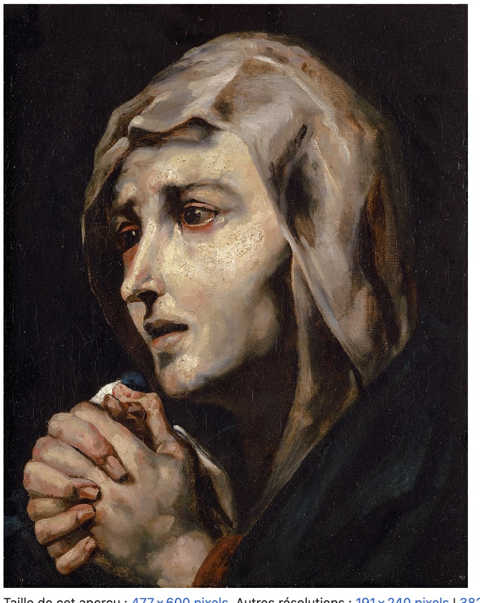 "according To Jusepe Ribera, Mater Dolorosa"-photo-6