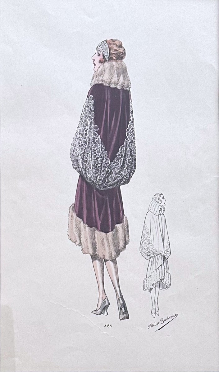 "bachwitz Workshop, Fashion Print"