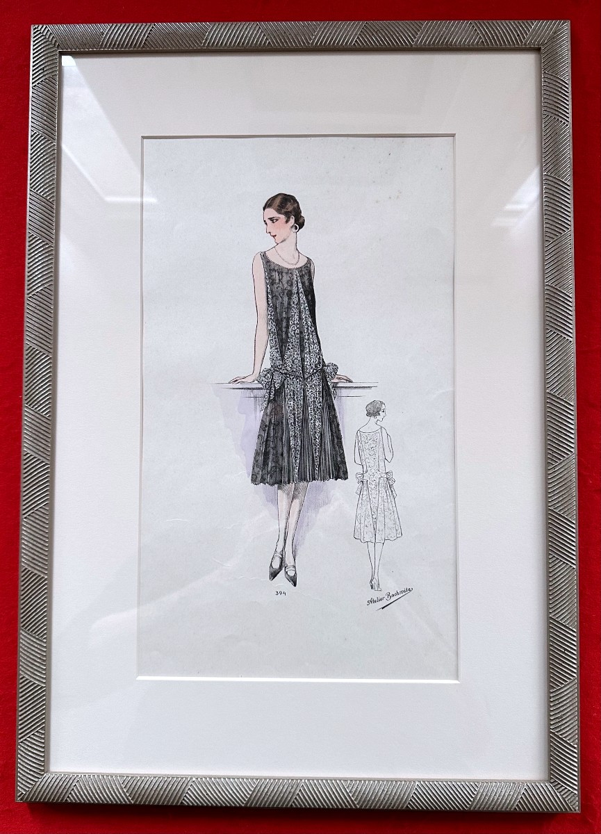 Bachwitz Workshop, Fashion Print-photo-2