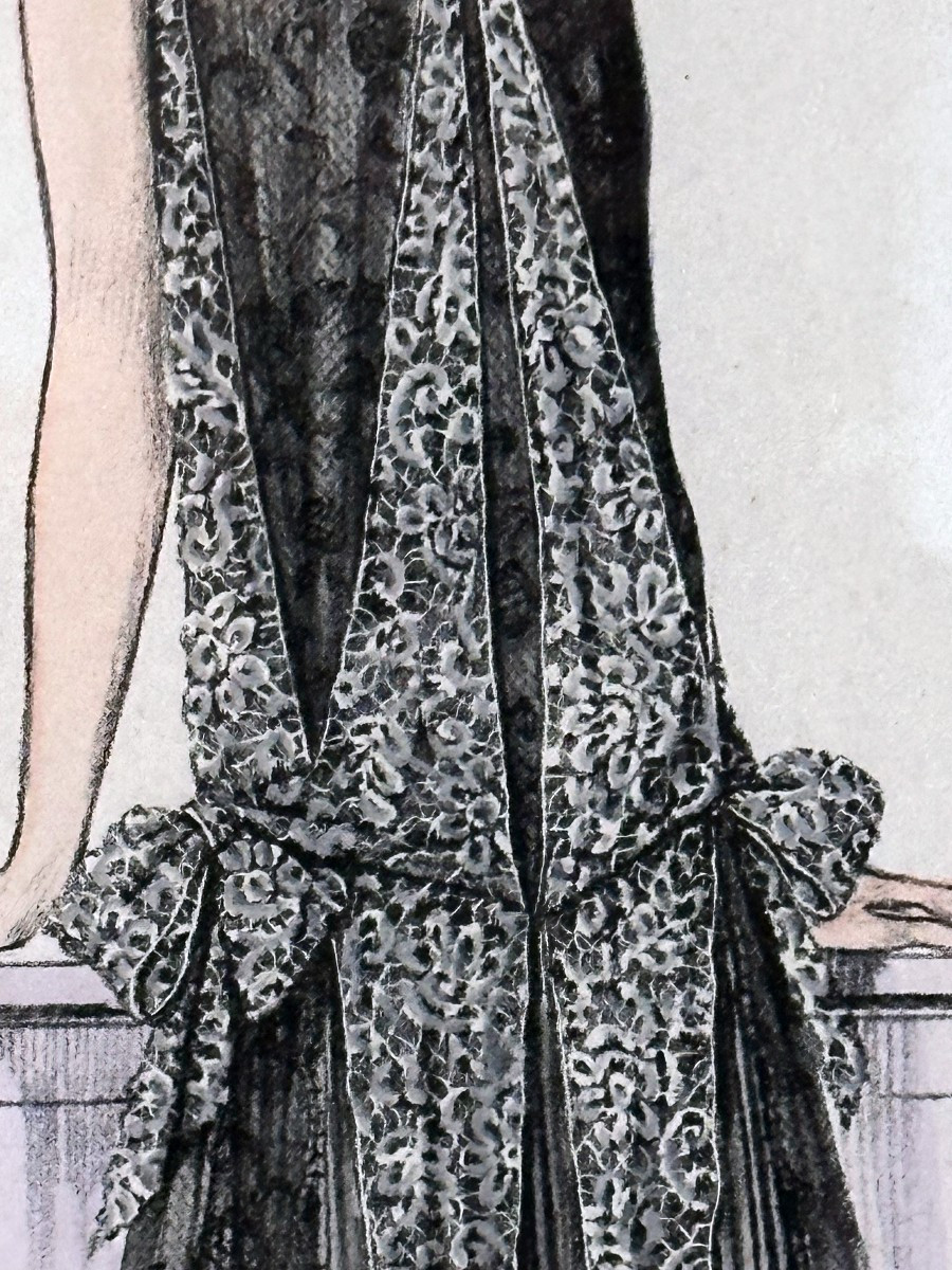 Bachwitz Workshop, Fashion Print-photo-1