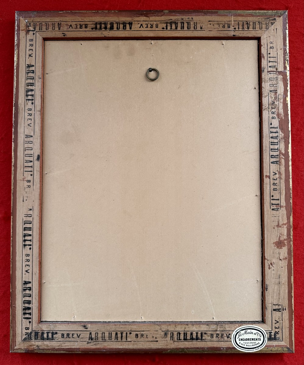 "french School, 19th Century, Study Of A Head"-photo-6