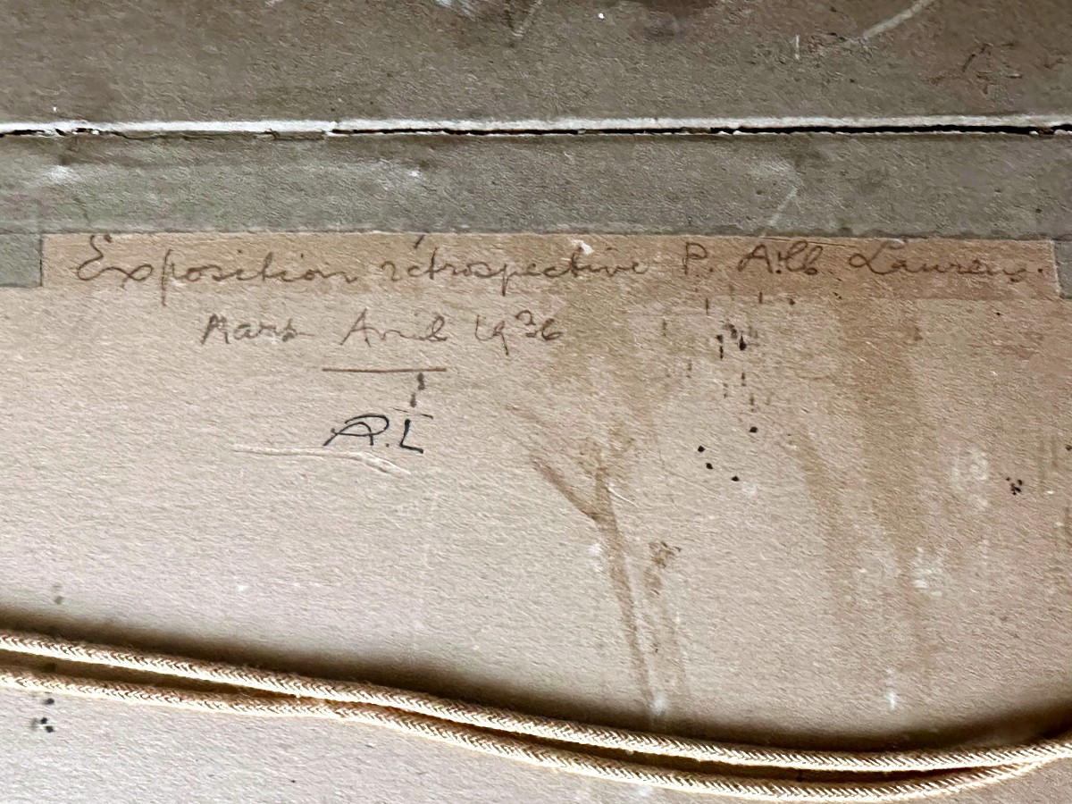 "laurens Paul Albert, Portrait Of A Woman"-photo-3