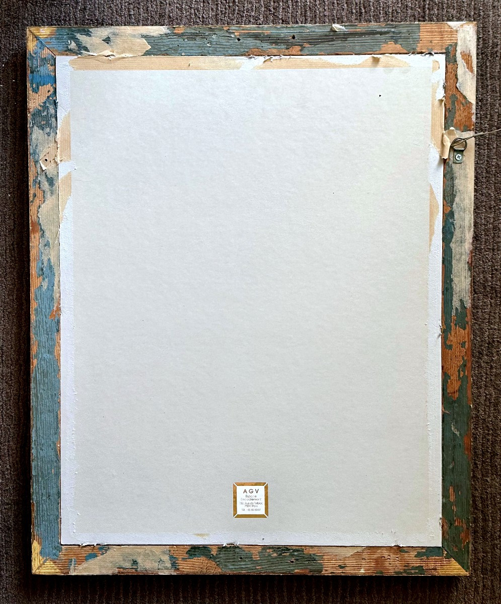 "elisa Roy, Portrait Of A Young Woman, Drawing"-photo-5