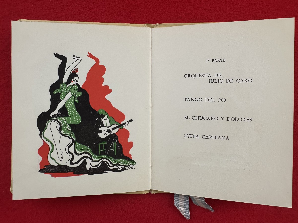 Eva Peron's Notebook, 1950-photo-6