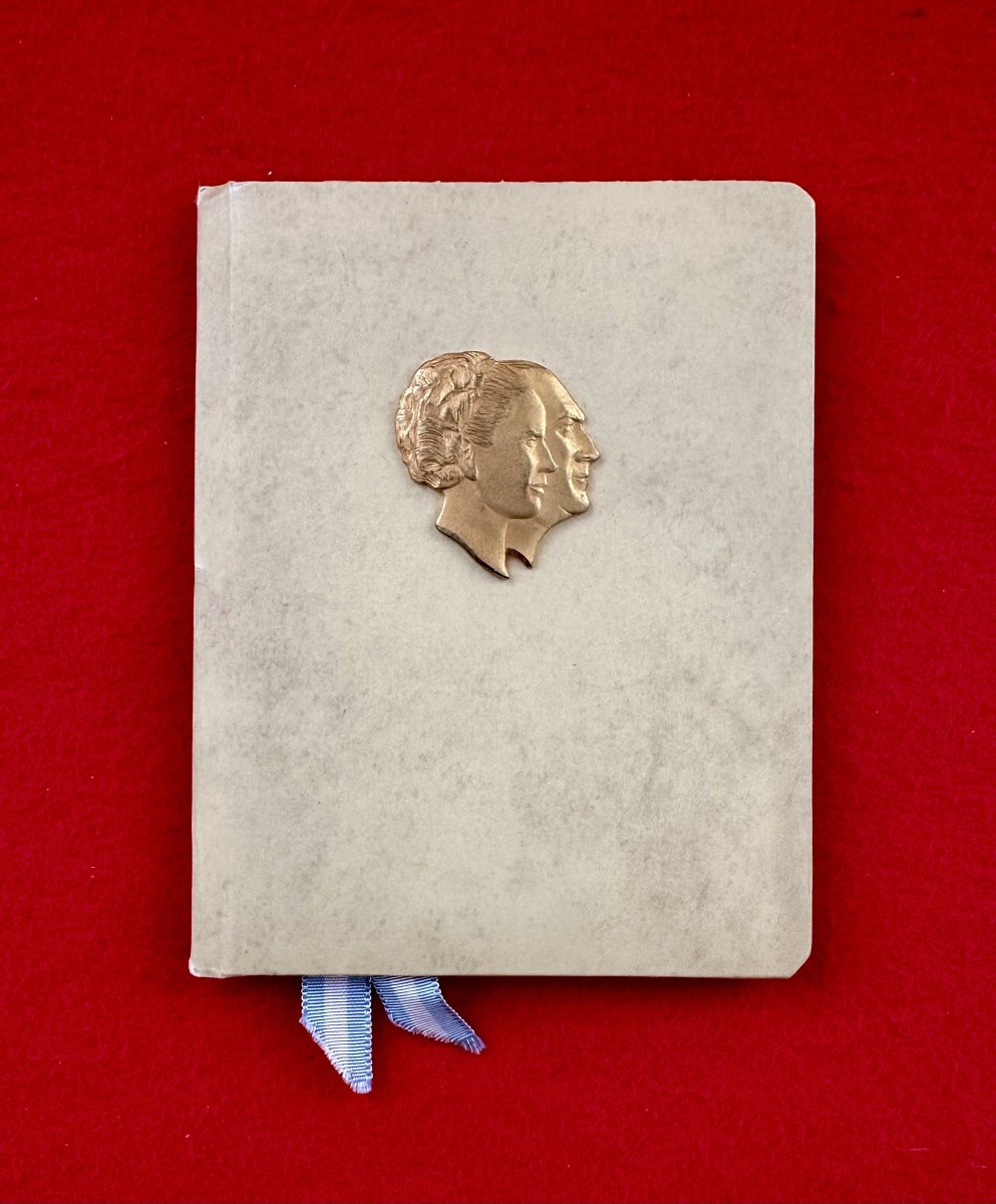 Eva Peron's Notebook, 1950