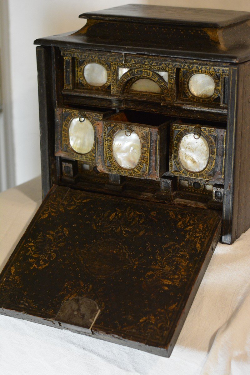 16th Century Venetian Cabinet