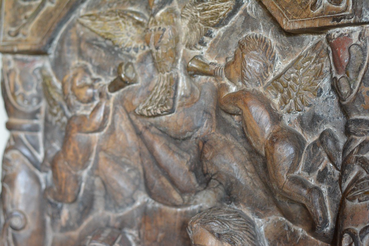 18th Century Goa Sculpture-photo-2