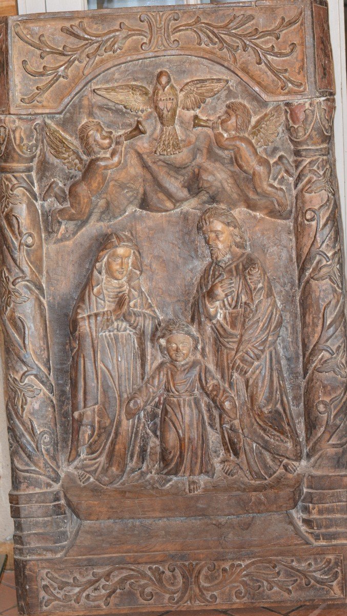 18th Century Goa Sculpture-photo-3