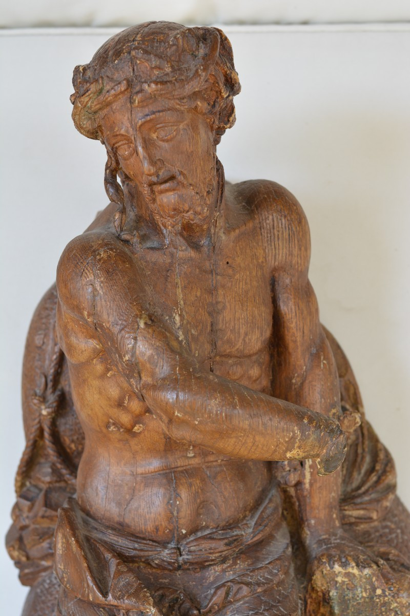Christ aux liens 16ème siècle-photo-2
