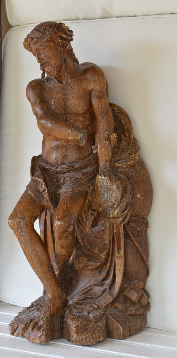 Christ aux liens 16ème siècle-photo-1