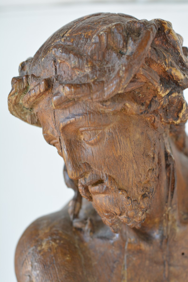 Christ aux liens 16ème siècle-photo-2