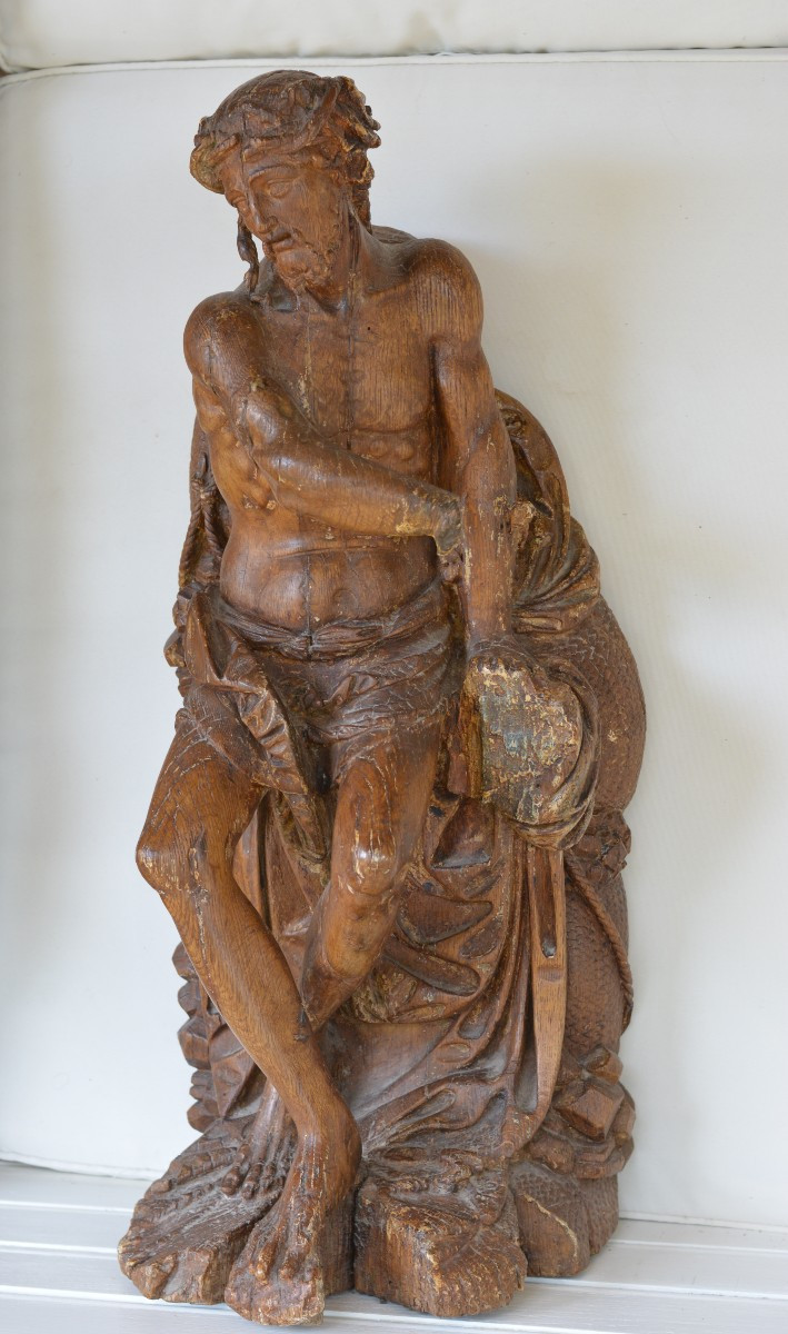 Christ aux liens 16ème siècle