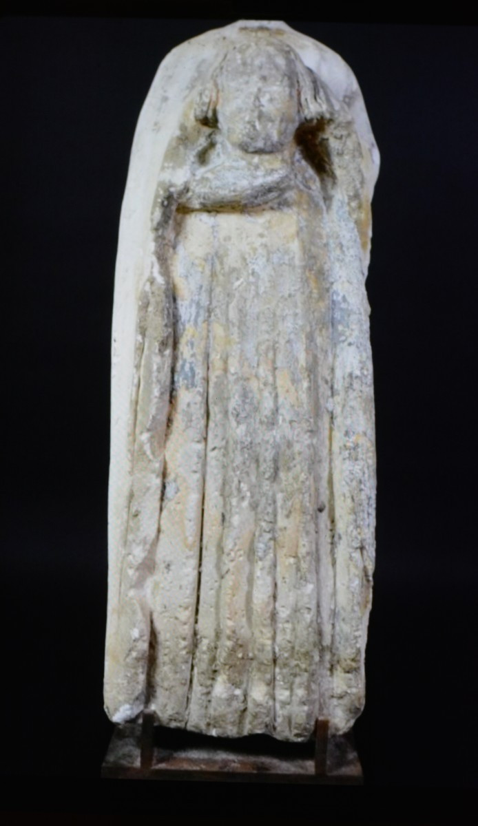 Saint Cephalophore, 13th Century-photo-2