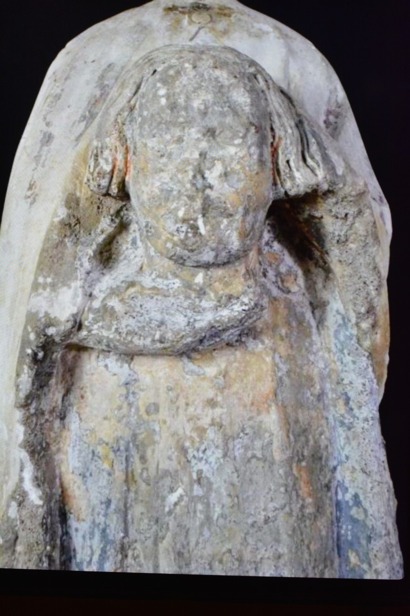 Saint Cephalophore, 13th Century-photo-4