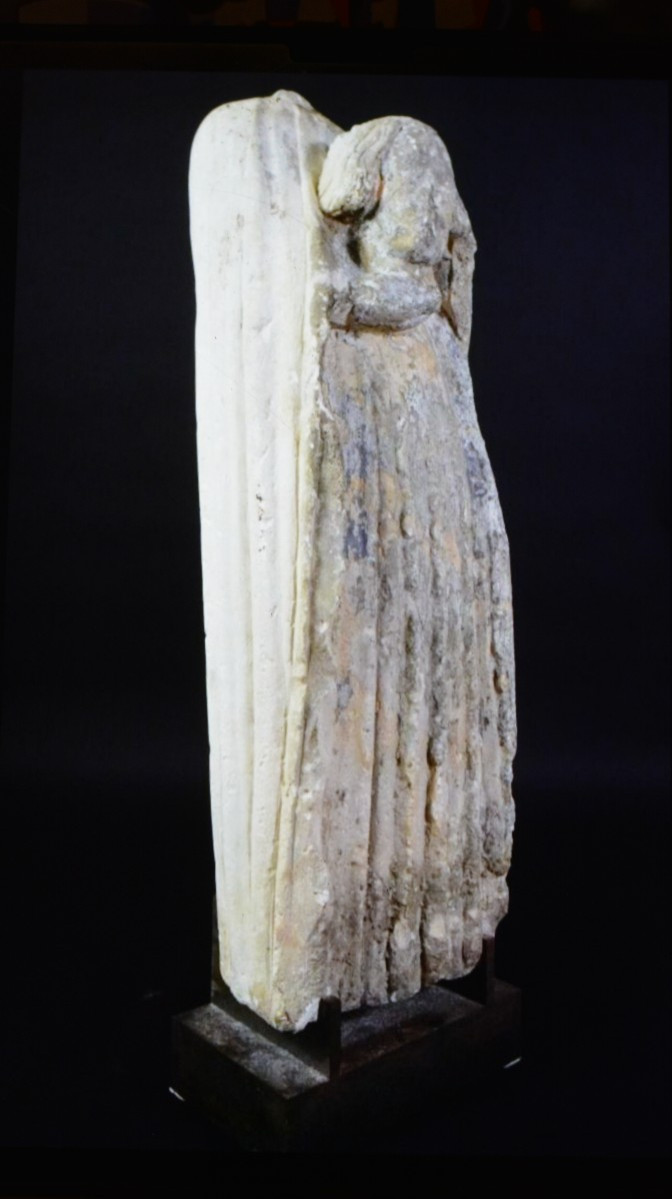 Saint Cephalophore, 13th Century-photo-1