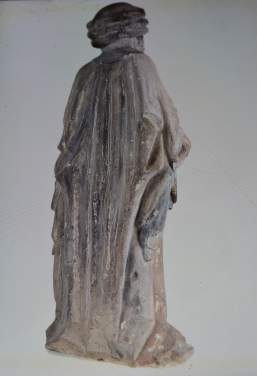 Saint Peter, 15th Century-photo-3