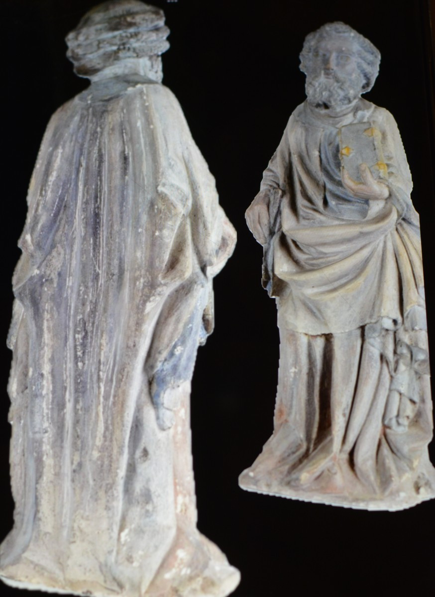 Saint Peter, 15th Century-photo-4