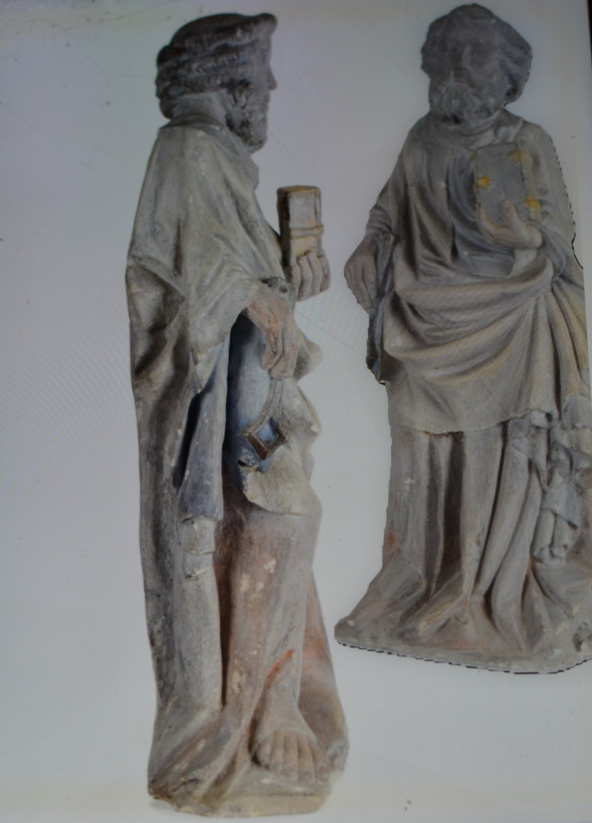 Saint Peter, 15th Century-photo-1