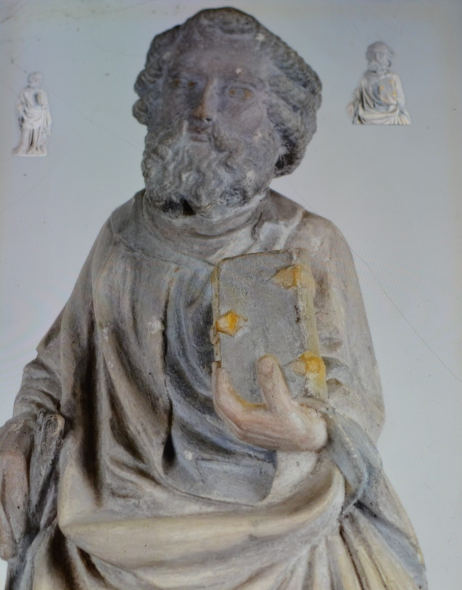 Saint Peter, 15th Century-photo-2