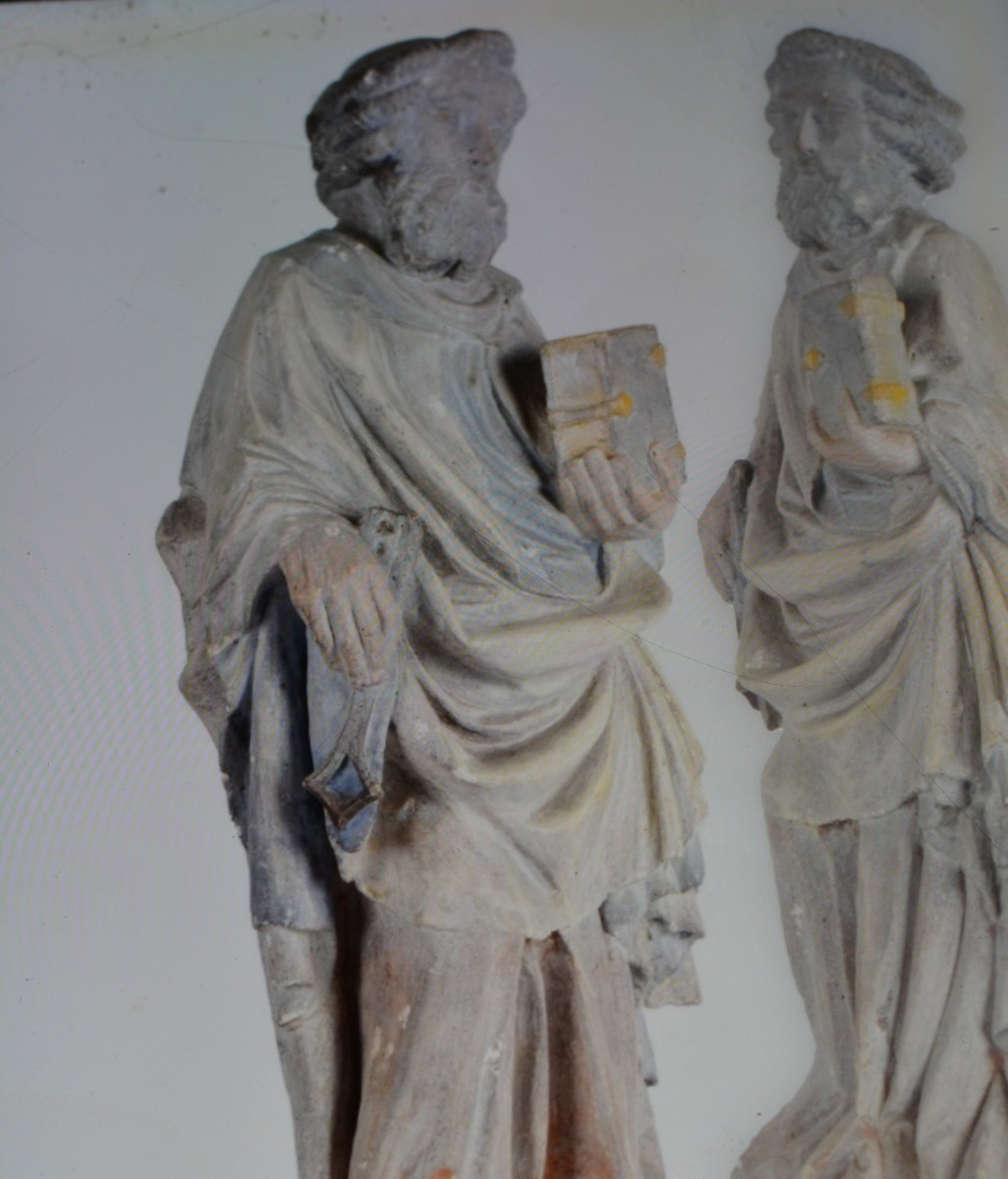 Saint Peter, 15th Century-photo-4