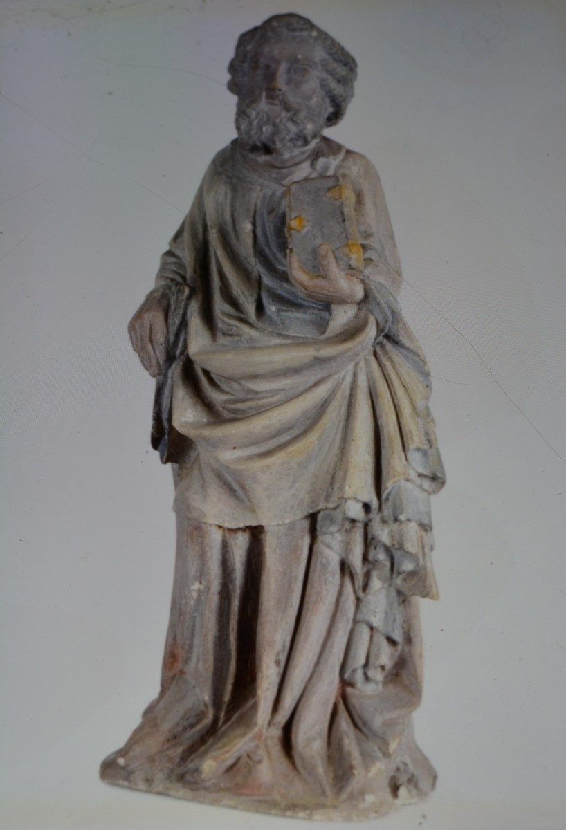 Saint Peter, 15th Century