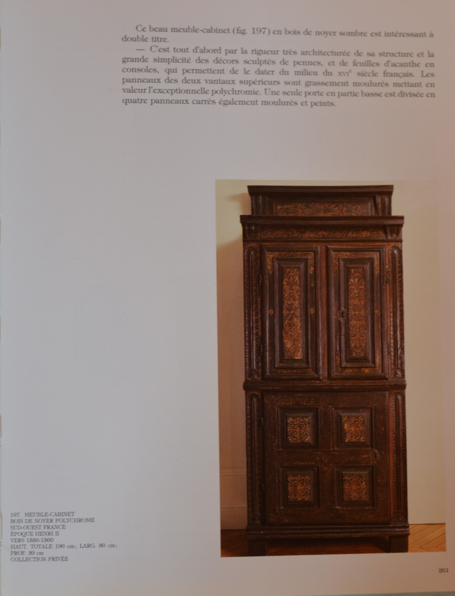 16th Century Cabinet-photo-4