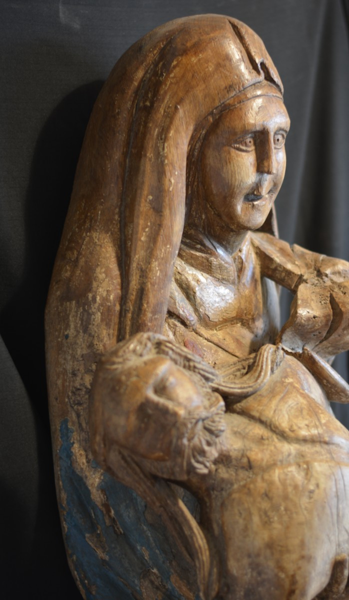 16th Century Pietà-photo-1
