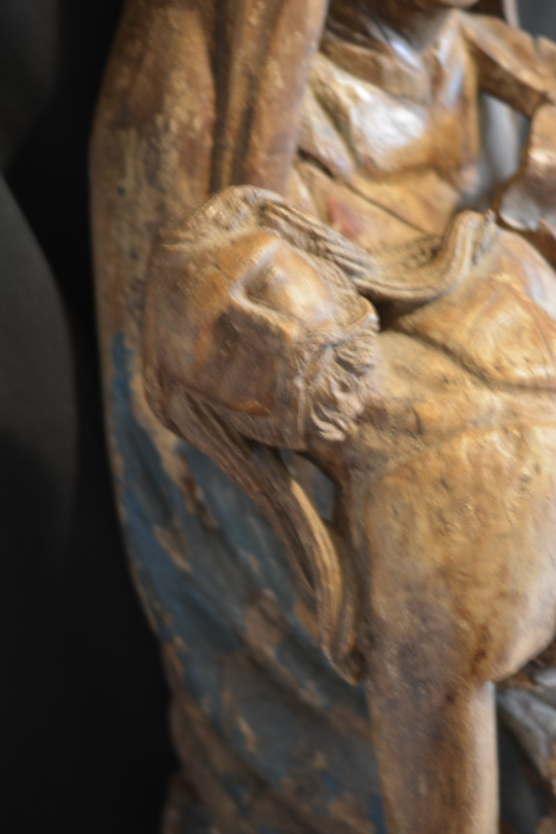 16th Century Pietà-photo-2