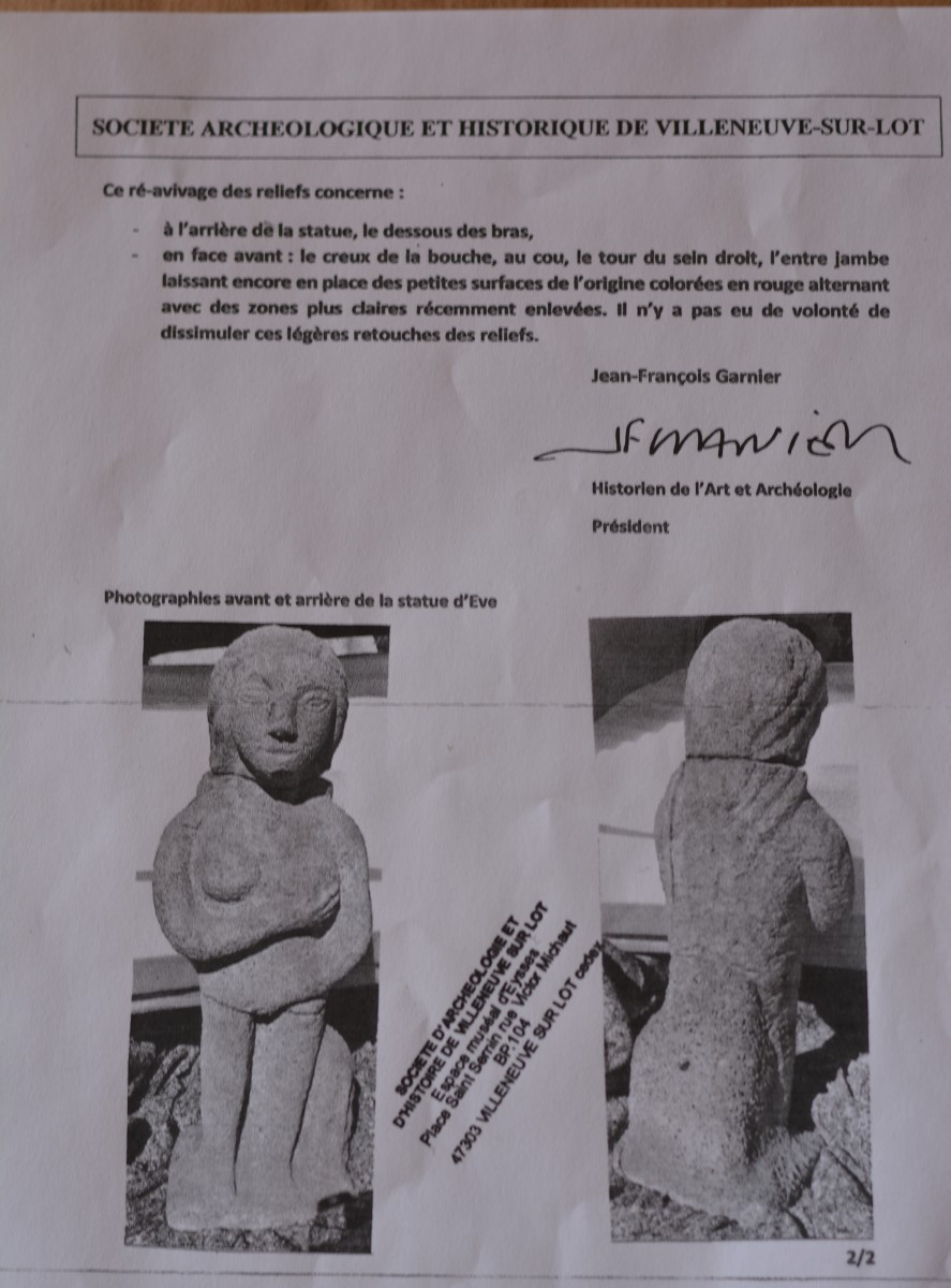 Eve Stone 16th Century-photo-5