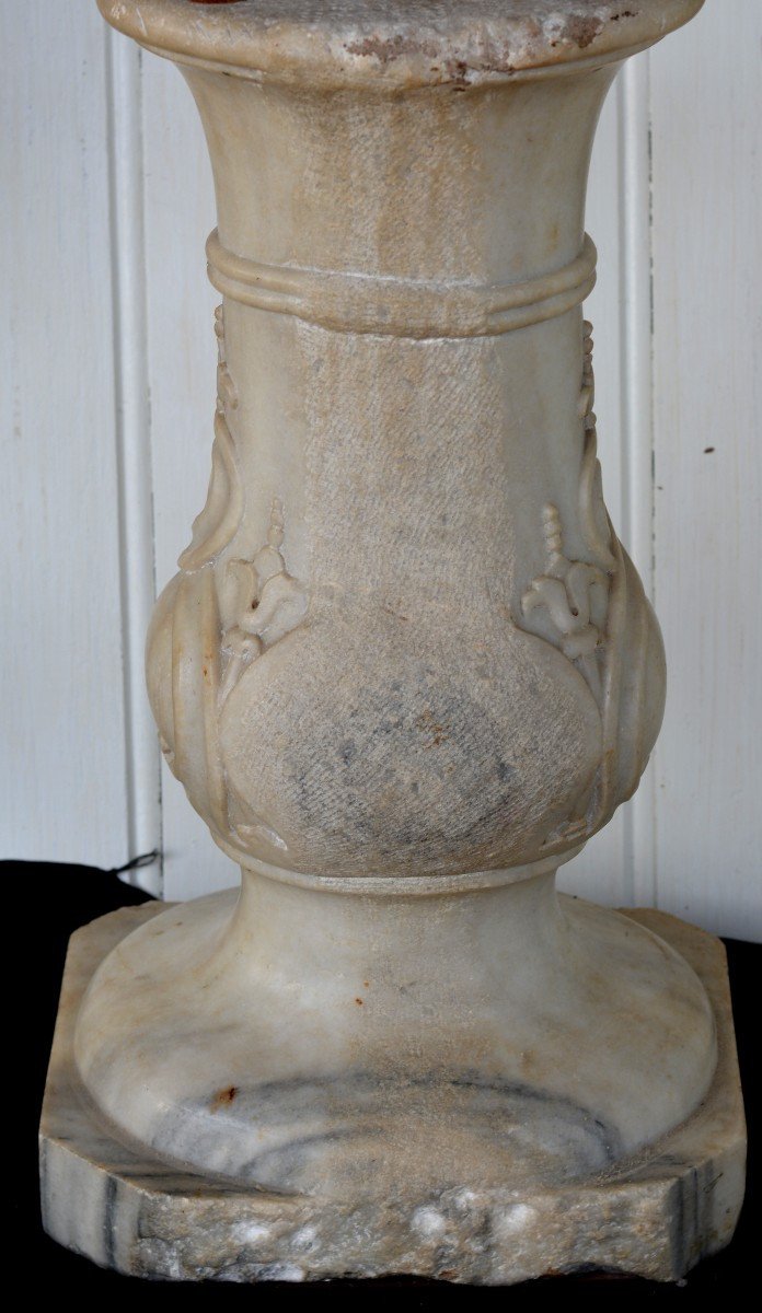 PIED BALUSTRE RENAISSANCE-photo-2