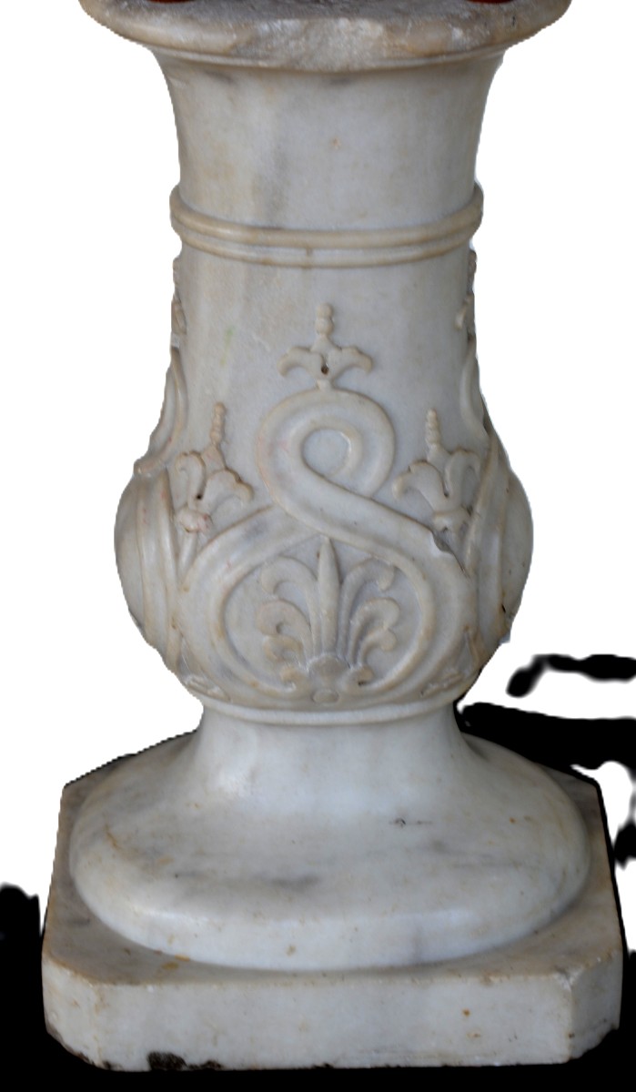 PIED BALUSTRE RENAISSANCE