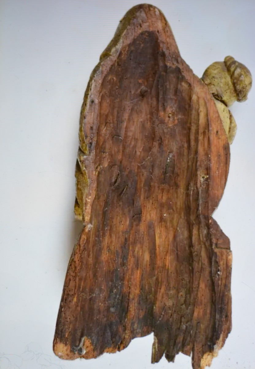Virgin Of Pity 15th Century-photo-1
