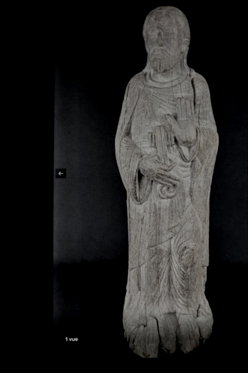 Saint Pierre, Late 12th Century-photo-7