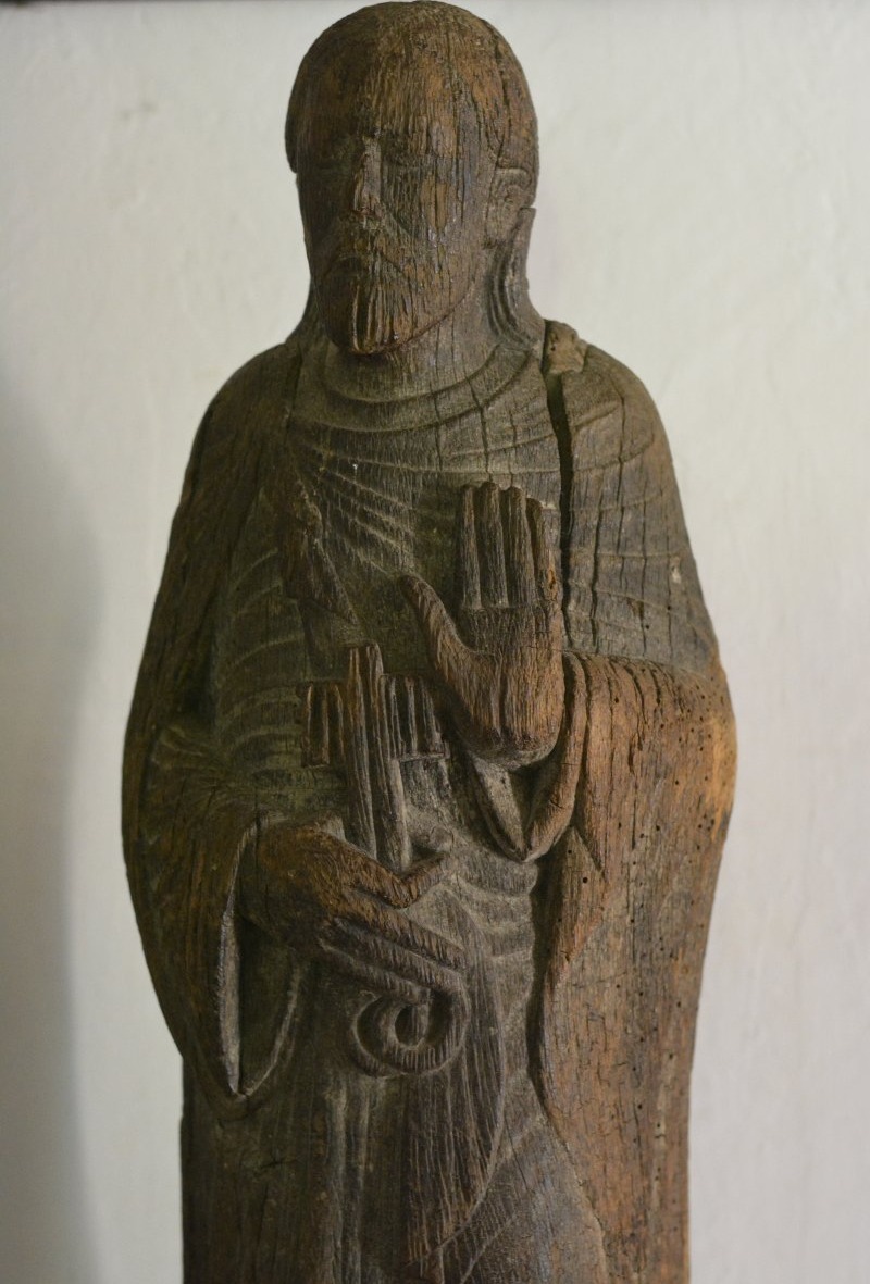 Saint Pierre, Late 12th Century