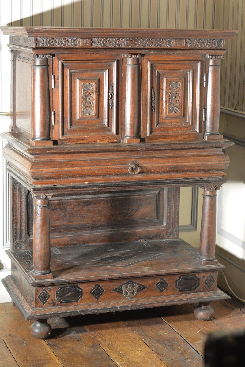 Dressoir Lyonnais XVIème Siècle