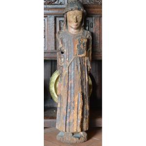 Saint John 13th Century