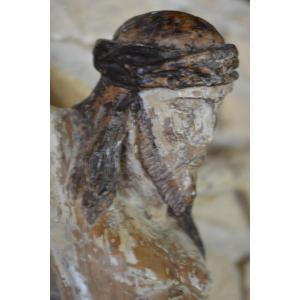 Grand Christ 15ème siècle